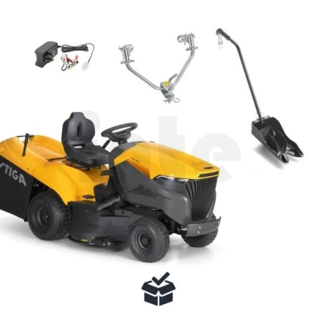 STIGA Benzínový zahradní traktor Estate 798 W 2T0830481/ST1