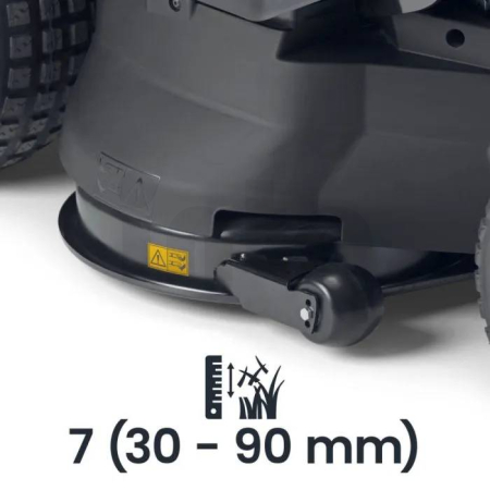 STIGA Benzínový zahradní traktor Estate 798 W 2T0830481/ST1