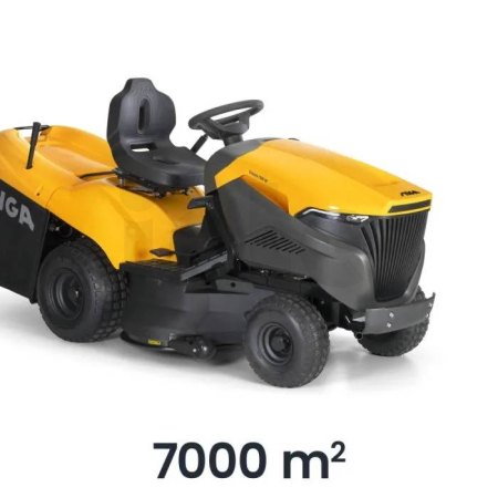 STIGA Benzínový zahradní traktor Estate 798 W 2T0830481/ST1