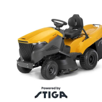 STIGA Benzínový zahradní traktor Estate 7102 W 2T0990481/ST1
