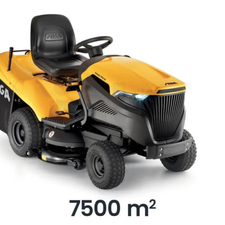 STIGA Benzínový zahradní traktor Estate 7102 W 2T0990481/ST1