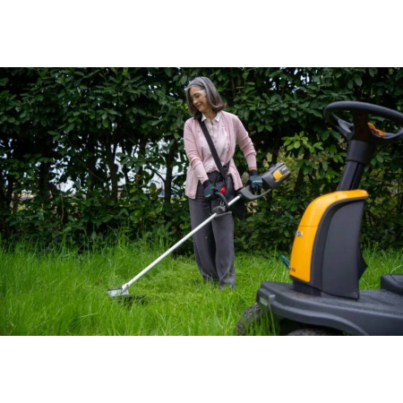 STIGA Akumulátorový křovinořez BC 700e 277200008/ST2