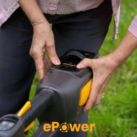 STIGA Akumulátorový křovinořez BC 700e 277200008/ST2