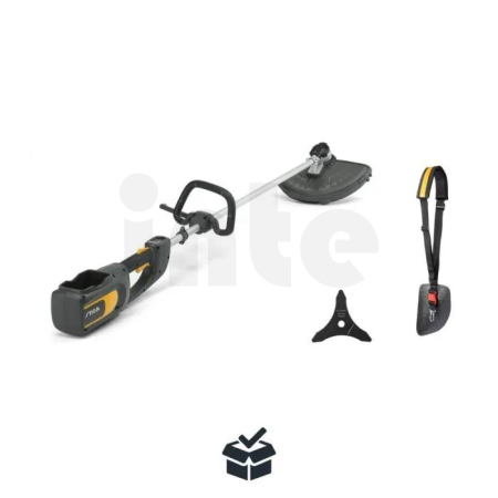 STIGA Akumulátorový křovinořez BC 700e 277200008/ST2