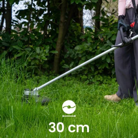 STIGA Akumulátorový křovinořez BC 700e 277200008/ST2