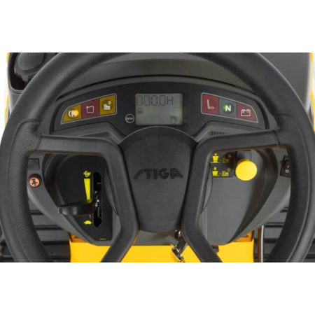 STIGA Benzínový zahradní traktor Estate 7102 W Special 2T0970381/ST1