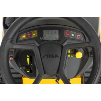 STIGA Benzínový zahradní traktor Estate 7102 W Special 2T0970381/ST1