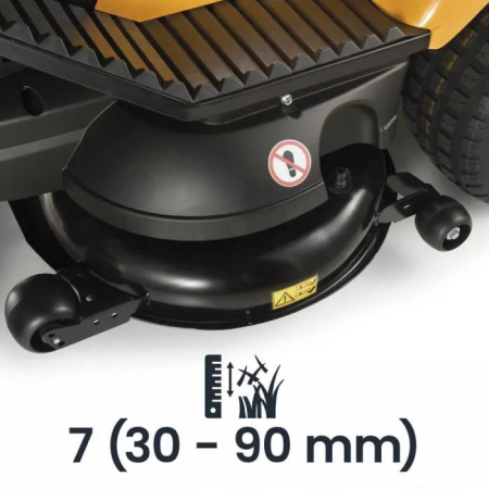 STIGA Benzínový zahradní traktor Estate 7102 W Special 2T0970381/ST1