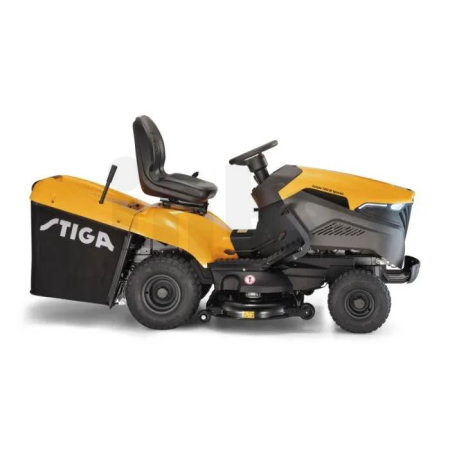 STIGA Benzínový zahradní traktor Estate 7102 W Special 2T0970381/ST1