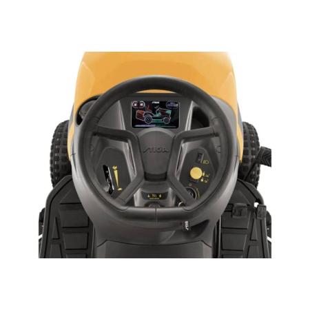 STIGA Benzínový zahradní traktor Estate 9102 W 2T0990381/ST1