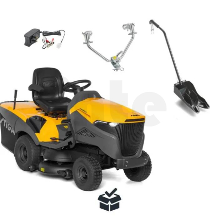 STIGA Benzínový zahradní traktor Estate 9102 W 2T0990381/ST1