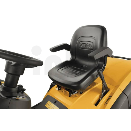 STIGA Benzínový zahradní traktor Estate 9122 W 2T1315381/ST1