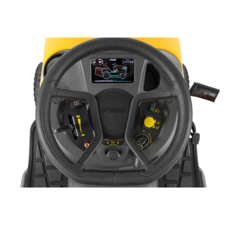 STIGA Benzínový zahradní traktor Estate 9122 W 2T1315381/ST1