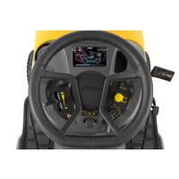 STIGA Benzínový zahradní traktor Estate 9122 W 2T1315381/ST1