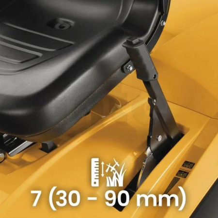 STIGA Benzínový zahradní traktor Estate 9122 W 2T1315381/ST1