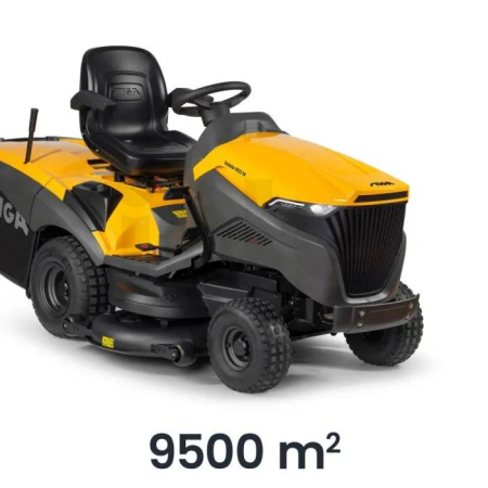 STIGA Benzínový zahradní traktor Estate 9122 W 2T1315381/ST1