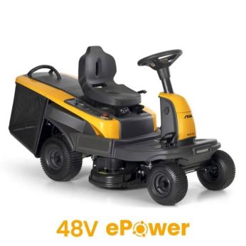 STIGA Akumulátorový zahradní traktor Swift 372e 2T0250481/ST2M