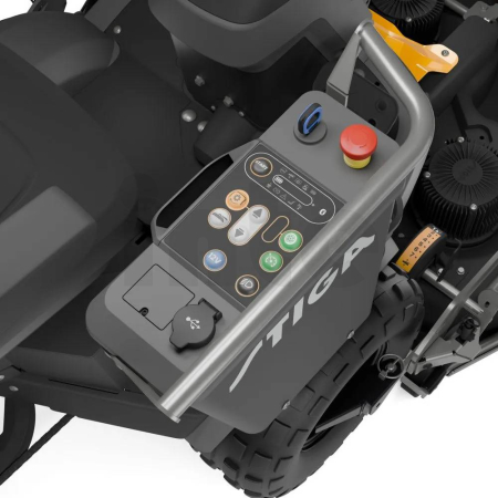 STIGA Akumulátorový zahradní rider ePark Pro 2F6458701/ST1