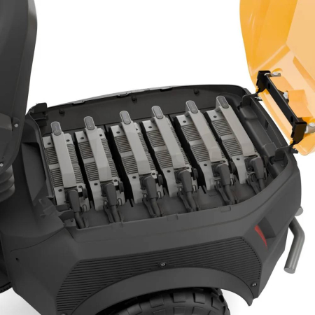 STIGA Akumulátorový zahradní rider ePark Pro 2F6458701/ST1