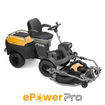 STIGA Akumulátorový zahradní rider ePark Pro 2F6458701/ST1