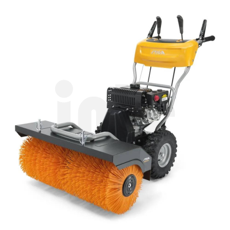 STIGA Benzínový zametač SWS 800 G 219802532/S17
