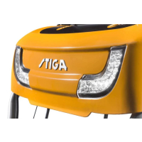 STIGA Benzínový zametač SWS 800 GE 219802532/ST1