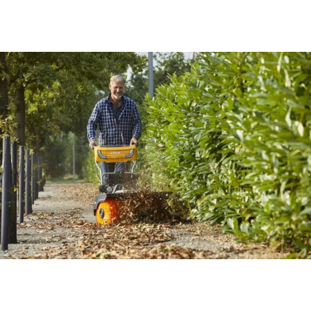 STIGA Benzínový zametač SWS 800 GE 219802532/ST1