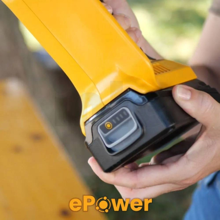 STIGA Akumulátorová prořezávací pila s nůžky PR 100e Kit 271432101/ST1