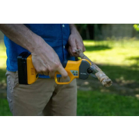 STIGA Sada - Akumulátorové nůžky a pila na prořezávání SP 100e Kit 257122001/ST1