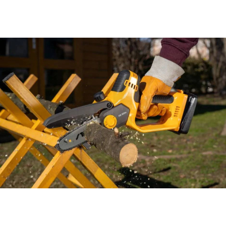 STIGA Sada - Akumulátorové nůžky a pila na prořezávání SP 100e Kit 257122001/ST1