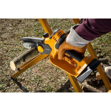 STIGA Sada - Akumulátorové nůžky a pila na prořezávání SP 100e Kit 257122001/ST1