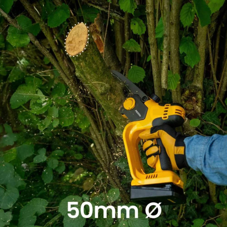 STIGA Sada - Akumulátorové nůžky a pila na prořezávání SP 100e Kit 257122001/ST1