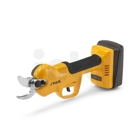 STIGA Sada - Akumulátorové nůžky a pila na prořezávání SP 100e Kit 257122001/ST1