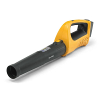 STIGA Akumulátorový fukar BL 100e Kit 271504108/ST2