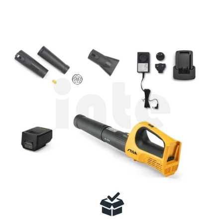 STIGA Akumulátorový fukar BL 100e Kit 271504108/ST2