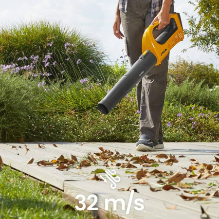 STIGA Akumulátorový fukar BL 100e Kit 271504108/ST2