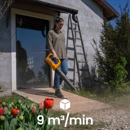 STIGA Akumulátorový fukar BL 100e Kit 271504108/ST2