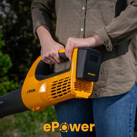 STIGA Akumulátorový fukar BL 100e Kit 271504108/ST2