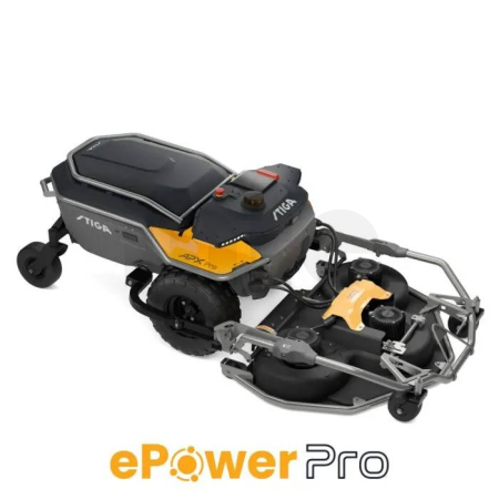 STIGA Robotická sekačka APX Pro 2R6119008/ST1