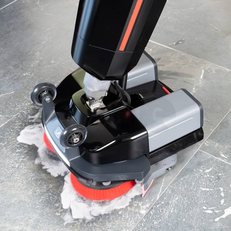 SPRINTUS - MoviX Podlahový mycí stroj s odsáváním 211001