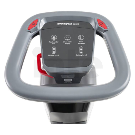 SPRINTUS - MoviX Podlahový mycí stroj s odsáváním 211001