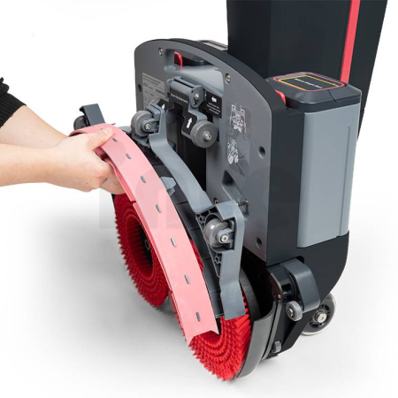 SPRINTUS - MoviX Podlahový mycí stroj s odsáváním 211001