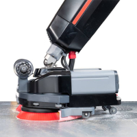 SPRINTUS - MoviX Set Podlahový mycí stroj s odsáváním 211002