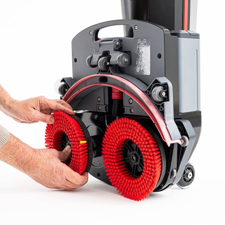 SPRINTUS - MoviX Set Podlahový mycí stroj s odsáváním 211002