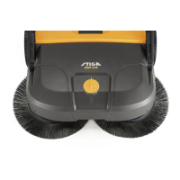 STIGA Ruční zametací stroj SWP 475 2W0755011/ST1