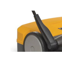 STIGA Ruční zametací stroj SWP 577 2W0775012/ST1