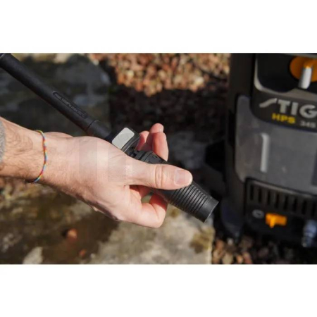 STIGA Elektrický vysokotlaký čistič HPS 345 R 2C1452103/ST2