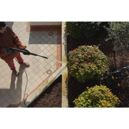 STIGA Elektrický vysokotlaký čistič HPS 345 R 2C1452103/ST2