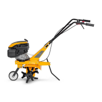 STIGA Benzínový kultivátor SRC 36 V 211360042/ST1