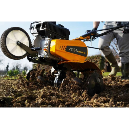 STIGA Benzínový kultivátor SRC 685 RG 213851142/ST1